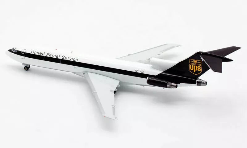 WB MODELS B727-200 UPS REG: N207UP