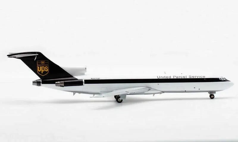 WB MODELS B727-200 UPS REG: N207UP