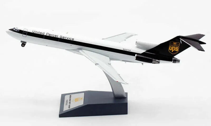 WB MODELS B727-200 UPS REG: N207UP