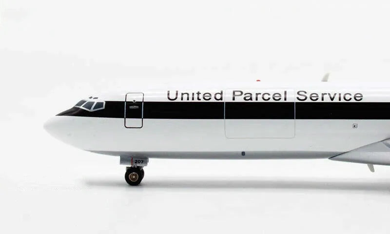 WB MODELS B727-200 UPS REG: N207UP