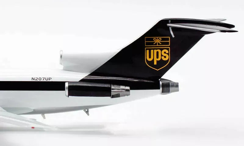 WB MODELS B727-200 UPS REG: N207UP