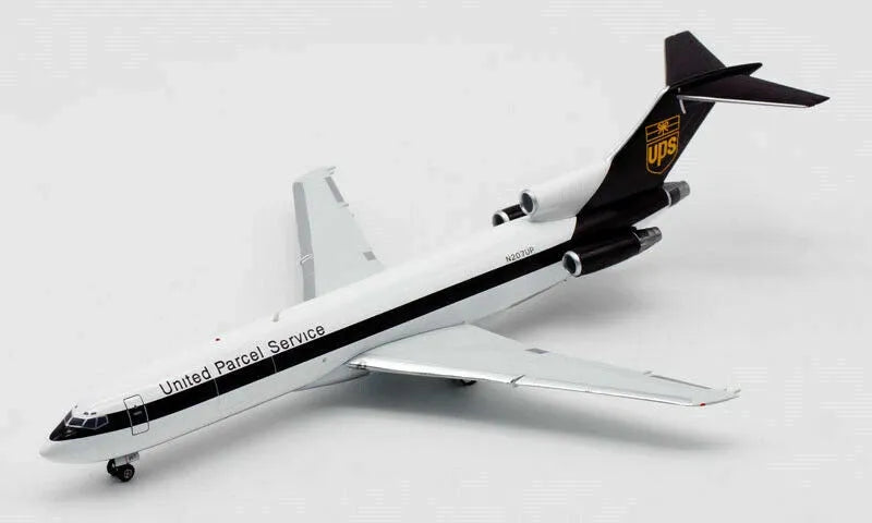 WB MODELS B727-200 UPS REG: N207UP