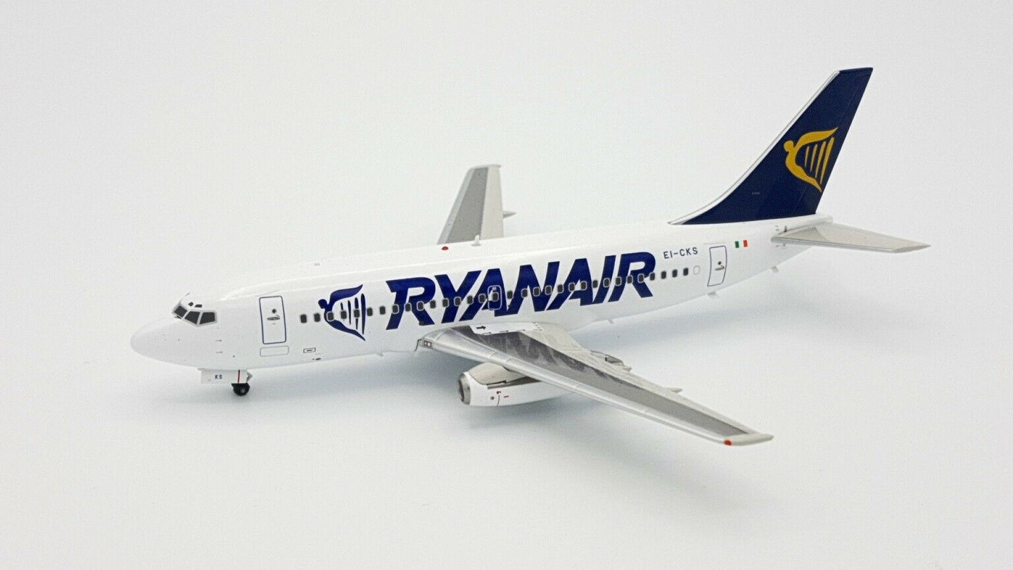 WB MODELS B737-200 RYANAIR LARGE TILES REG: EI-CKS