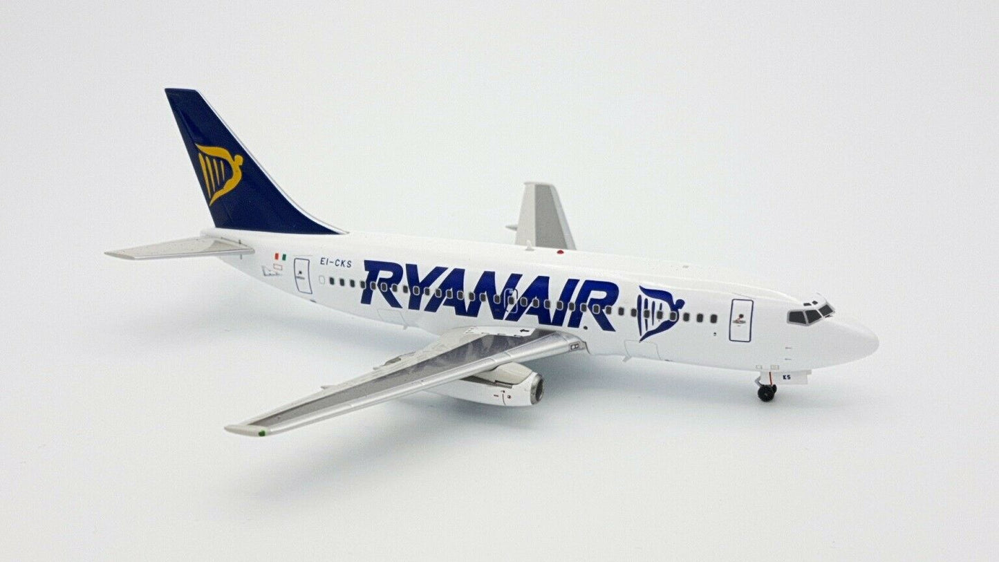 WB MODELS B737-200 RYANAIR LARGE TILES REG: EI-CKS