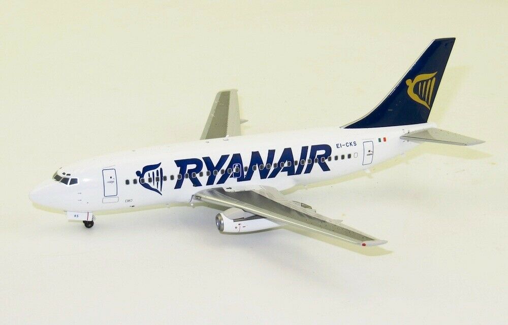 WB MODELS B737-200 RYANAIR LARGE TILES REG: EI-CKS