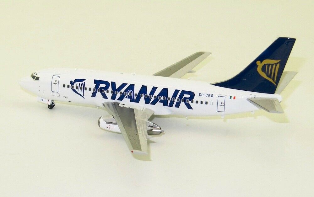 WB MODELS B737-200 RYANAIR LARGE TILES REG: EI-CKS