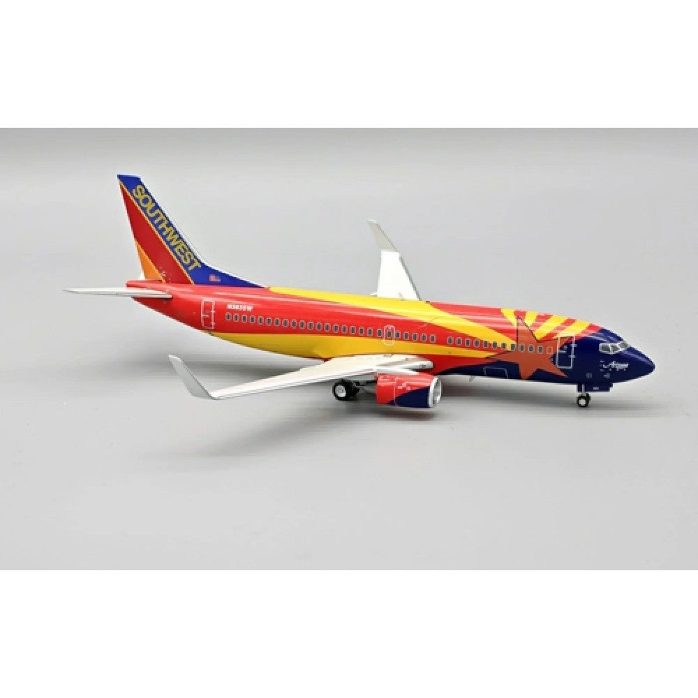 WB MODELS B737-3H4 SOUTHWEST AIRLINES REG: N383SW