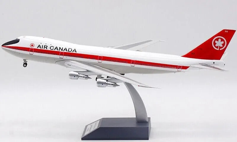 WB MODELS B747-100 AIR CANADA REG: CF-TOC