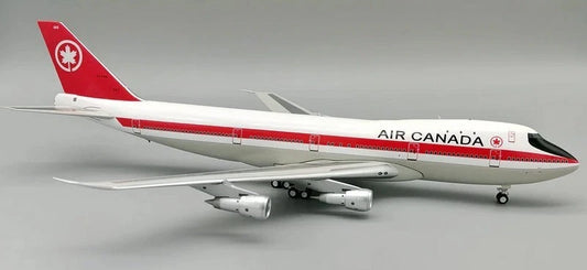 WB MODELS B747-133 AIR CANADA REG: C-FTOE