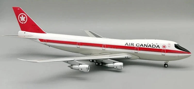 WB MODELS B747-133 AIR CANADA REG: C-FTOE