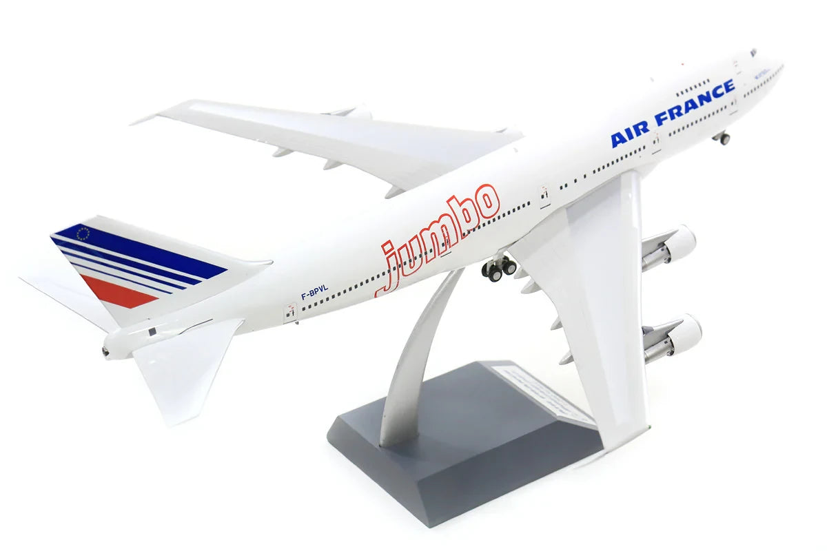 WB MODELS B747-100 AIR FRANCE "JUMBO" REG: F-BPVL