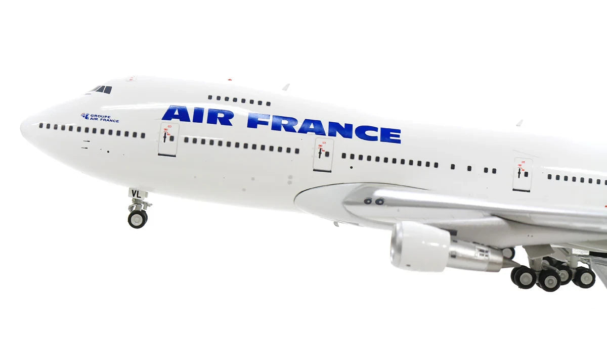 WB MODELS B747-100 AIR FRANCE "JUMBO" REG: F-BPVL