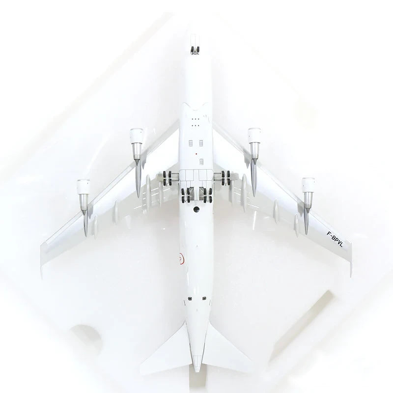 WB MODELS B747-100 AIR FRANCE "JUMBO" REG: F-BPVL