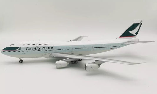 WB MODELS B747 CATHAY PACIFIC REG: VR-HIK