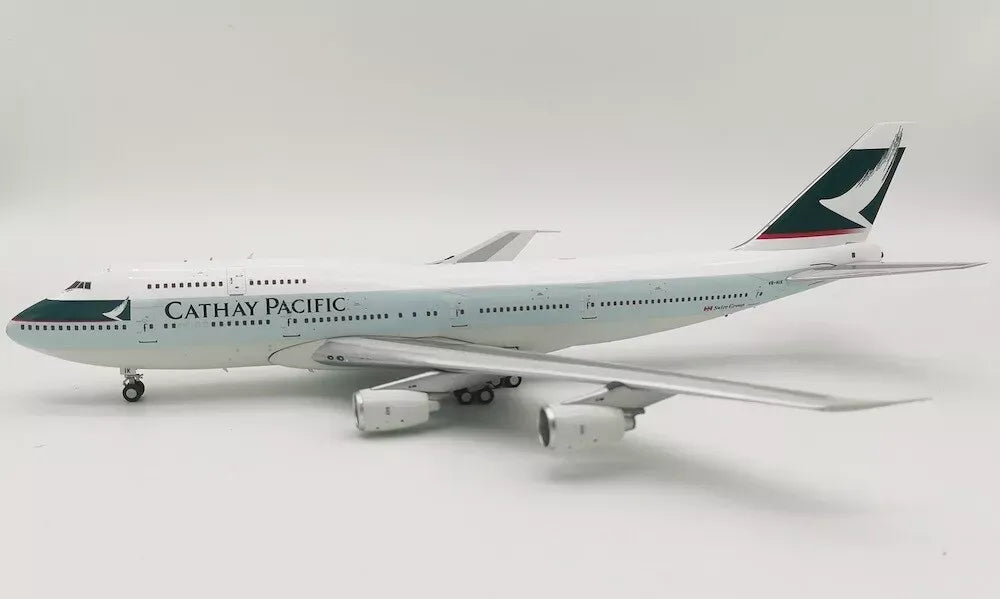 WB MODELS B747 CATHAY PACIFIC REG: VR-HIK