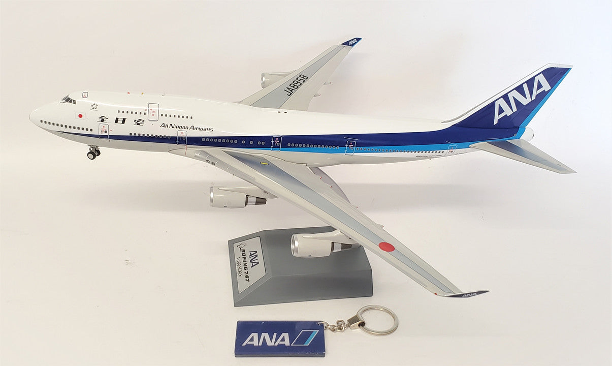 WB MODELS B747-481 ALL NIPPON AIRWAYS (ANA) REG: JA8958