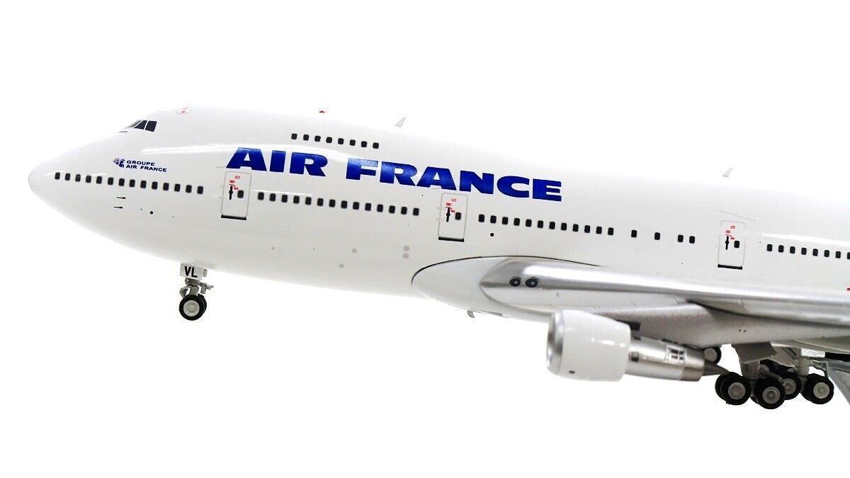 WB MODELS B747-100 AIR FRANCE "JUMBO" REG: F-BPVL