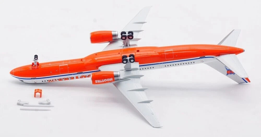 WB MODELS B757-2G5 HOOTERS AIR REG: N750WL