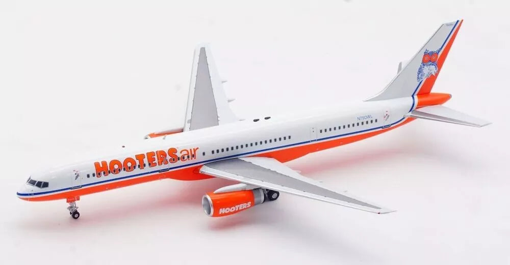 WB MODELS B757-2G5 HOOTERS AIR REG: N750WL