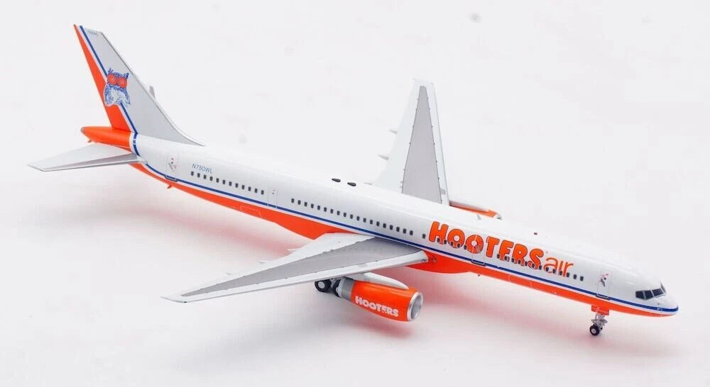 WB MODELS B757-2G5 HOOTERS AIR REG: N750WL