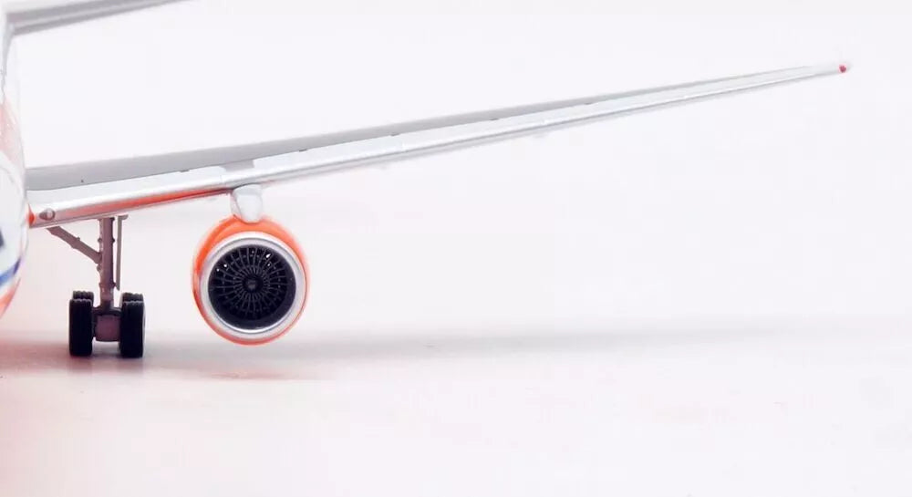 WB MODELS B757-2G5 HOOTERS AIR REG: N750WL
