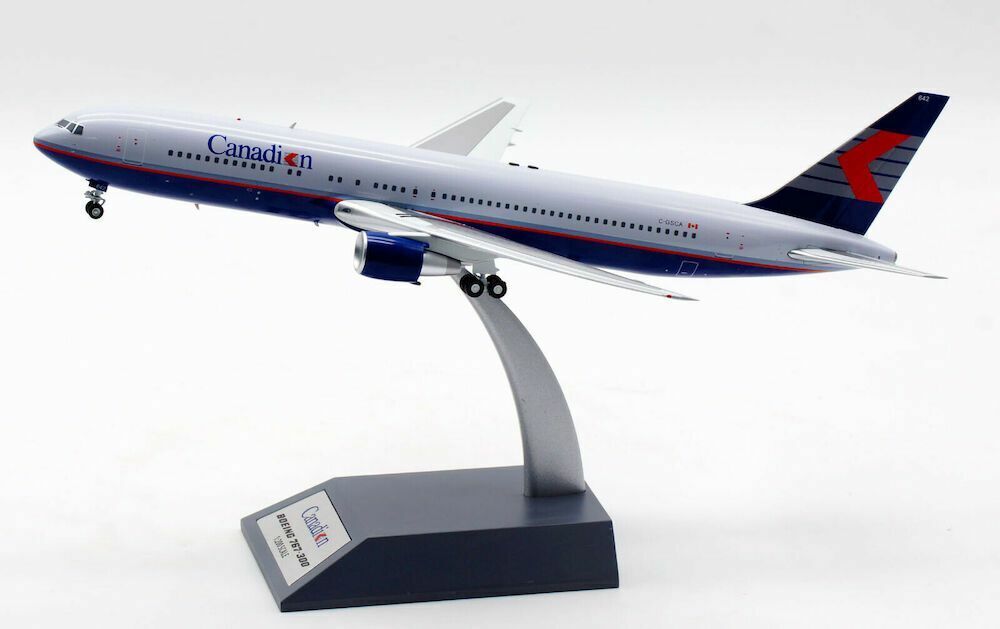 WB MODELS B767-300 CANADIAN AIRLINES REG: C-GSCA