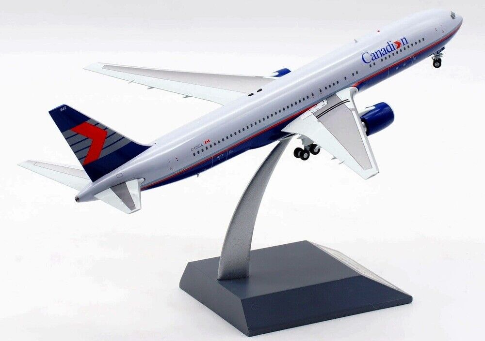 WB MODELS B767-300 CANADIAN AIRLINES REG: C-GSCA