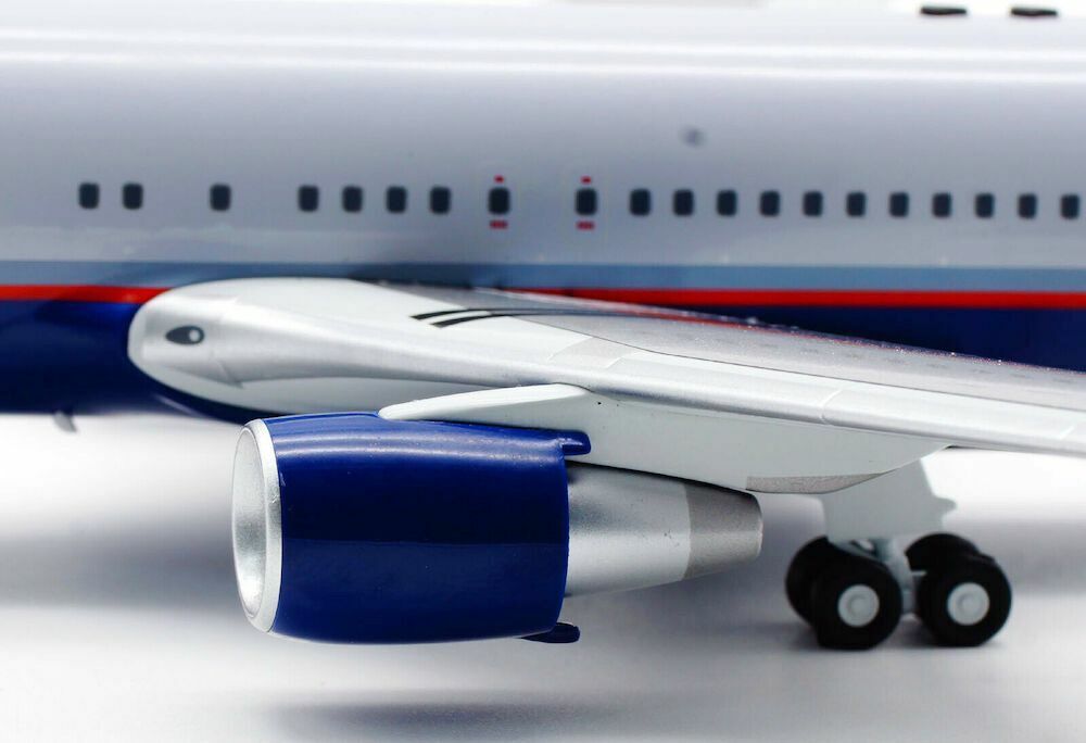 WB MODELS B767-300 CANADIAN AIRLINES REG: C-GSCA