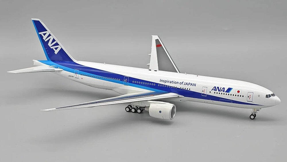 WB MODELS B777-281 ALL NIPPON AIRWAYS (ANA) REG: JA8199