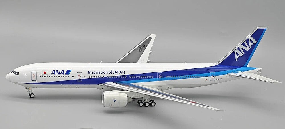 WB MODELS B777-281 ALL NIPPON AIRWAYS (ANA) REG: JA8199