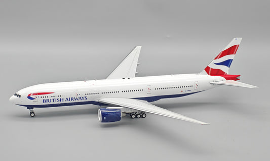 WB MODELS B777-200 BRITISH AIRWAYS REG: G-YMMH