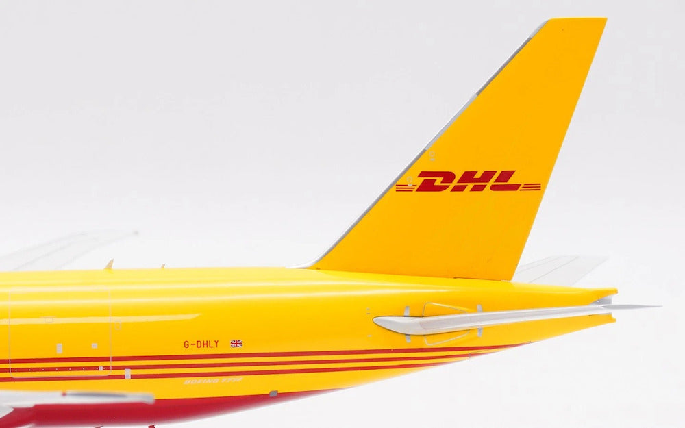 WB MODELS B777-F DHL REG: G-DHLY