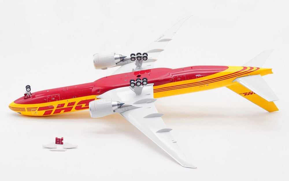 WB MODELS B777-F DHL REG: G-DHLY