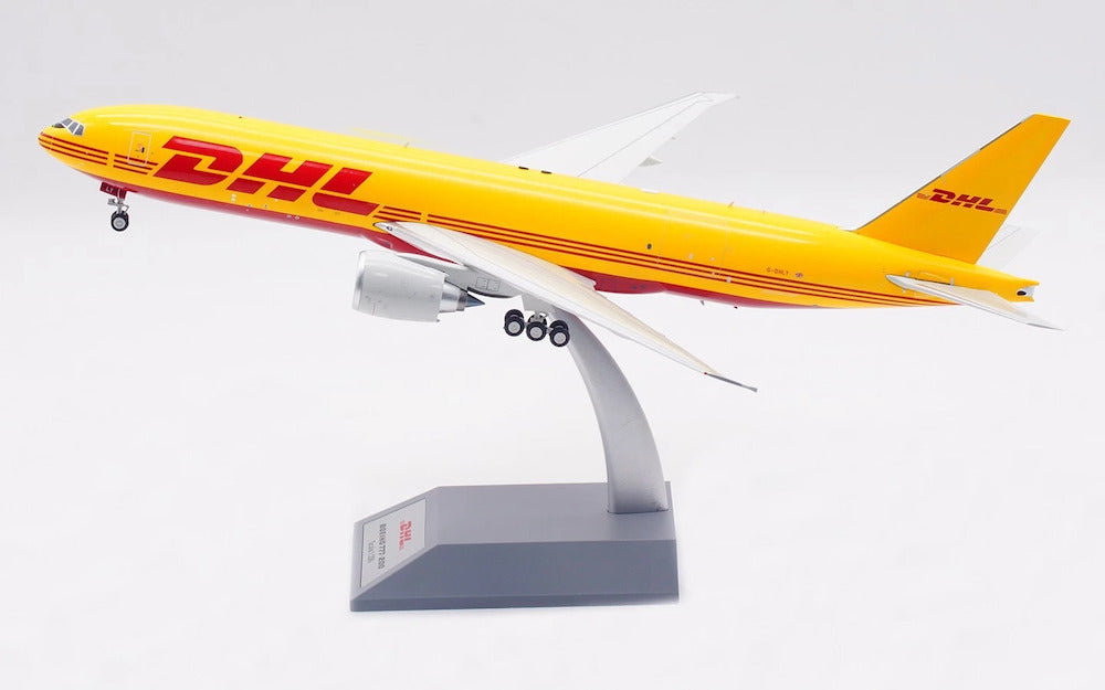 WB MODELS B777-F DHL REG: G-DHLY
