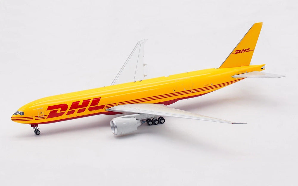 WB MODELS B777-F DHL REG: G-DHLY