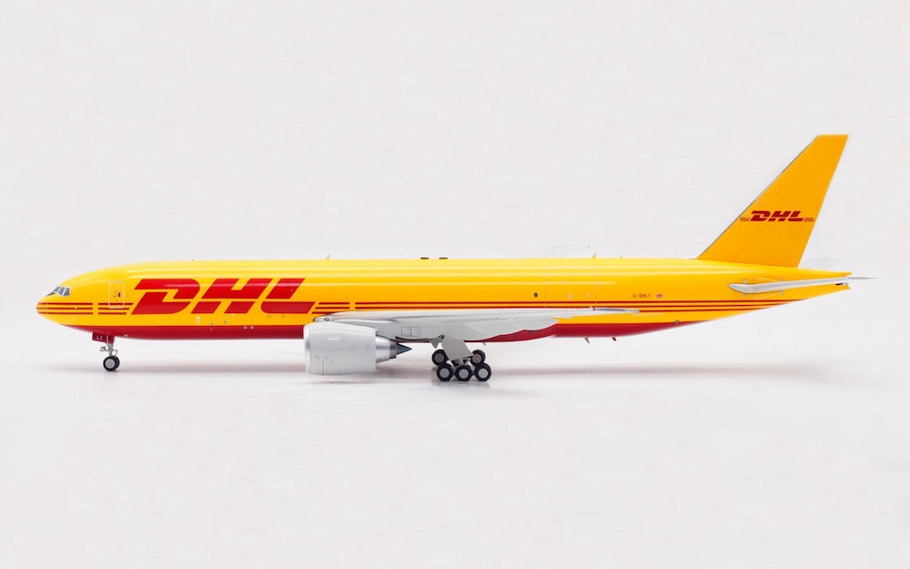 WB MODELS B777-F DHL REG: G-DHLY