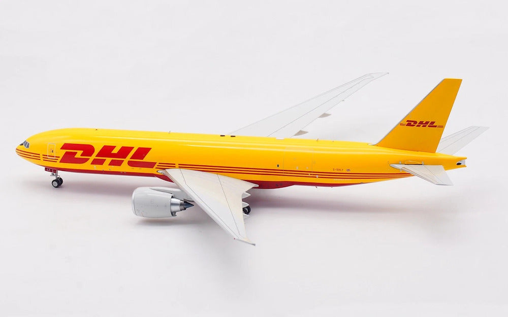 WB MODELS B777-F DHL REG: G-DHLY
