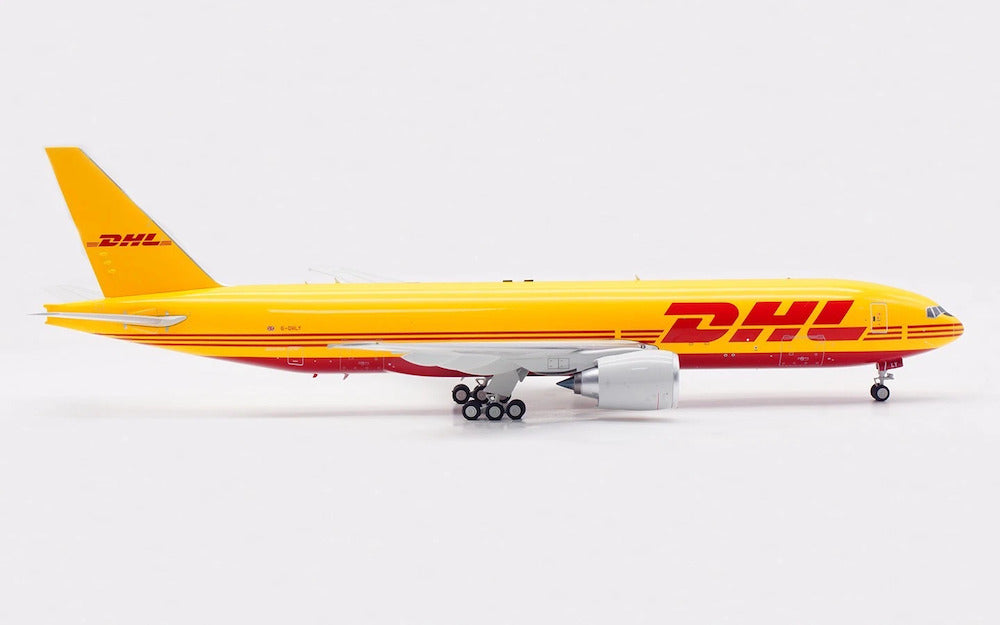 WB MODELS B777-F DHL REG: G-DHLY