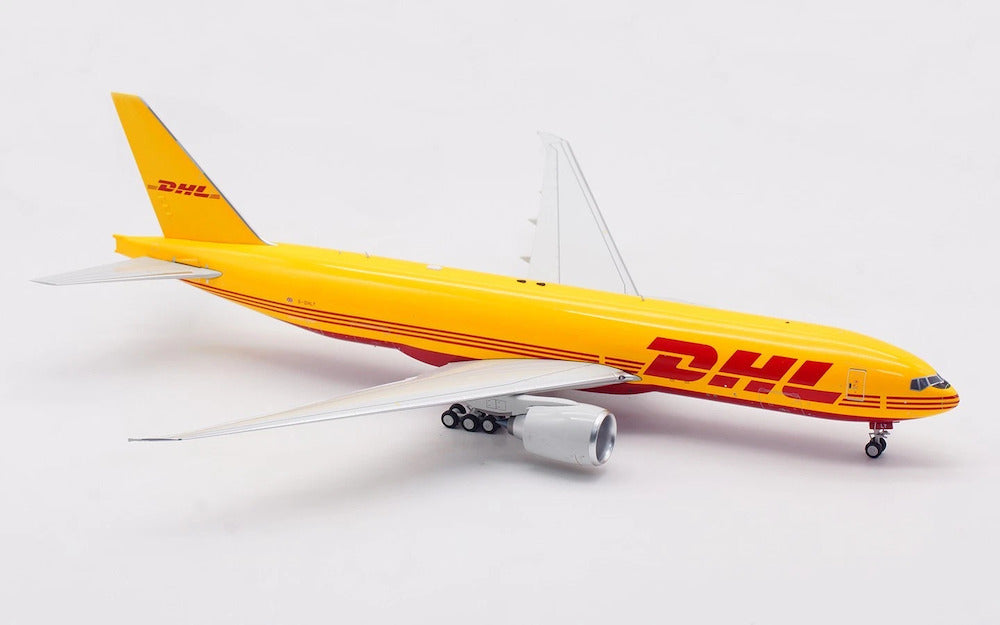WB MODELS B777-F DHL REG: G-DHLY