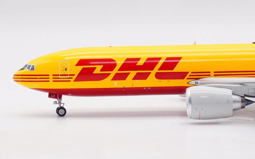 WB MODELS B777-F DHL REG: G-DHLY