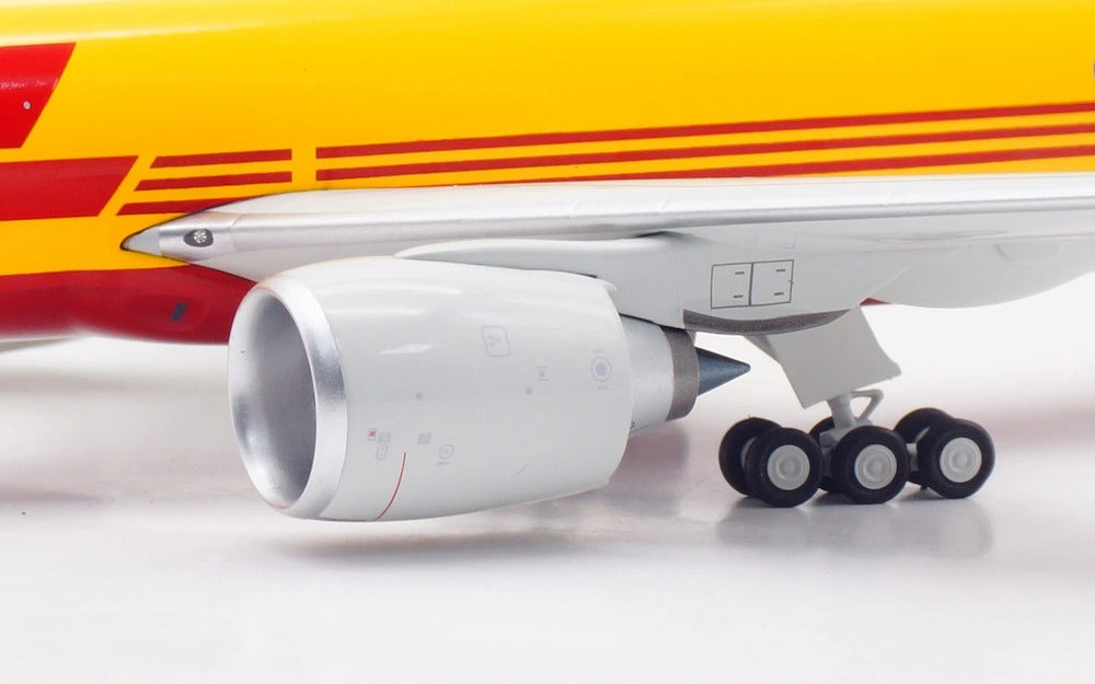 WB MODELS B777-F DHL REG: G-DHLY