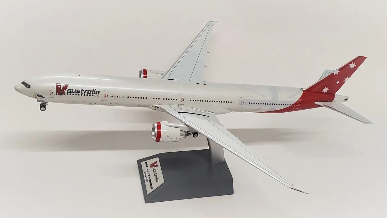 WB MODELS VIRGIN AUSTRALIA BOEING 777-3ZG/ER REG: VH-VPD