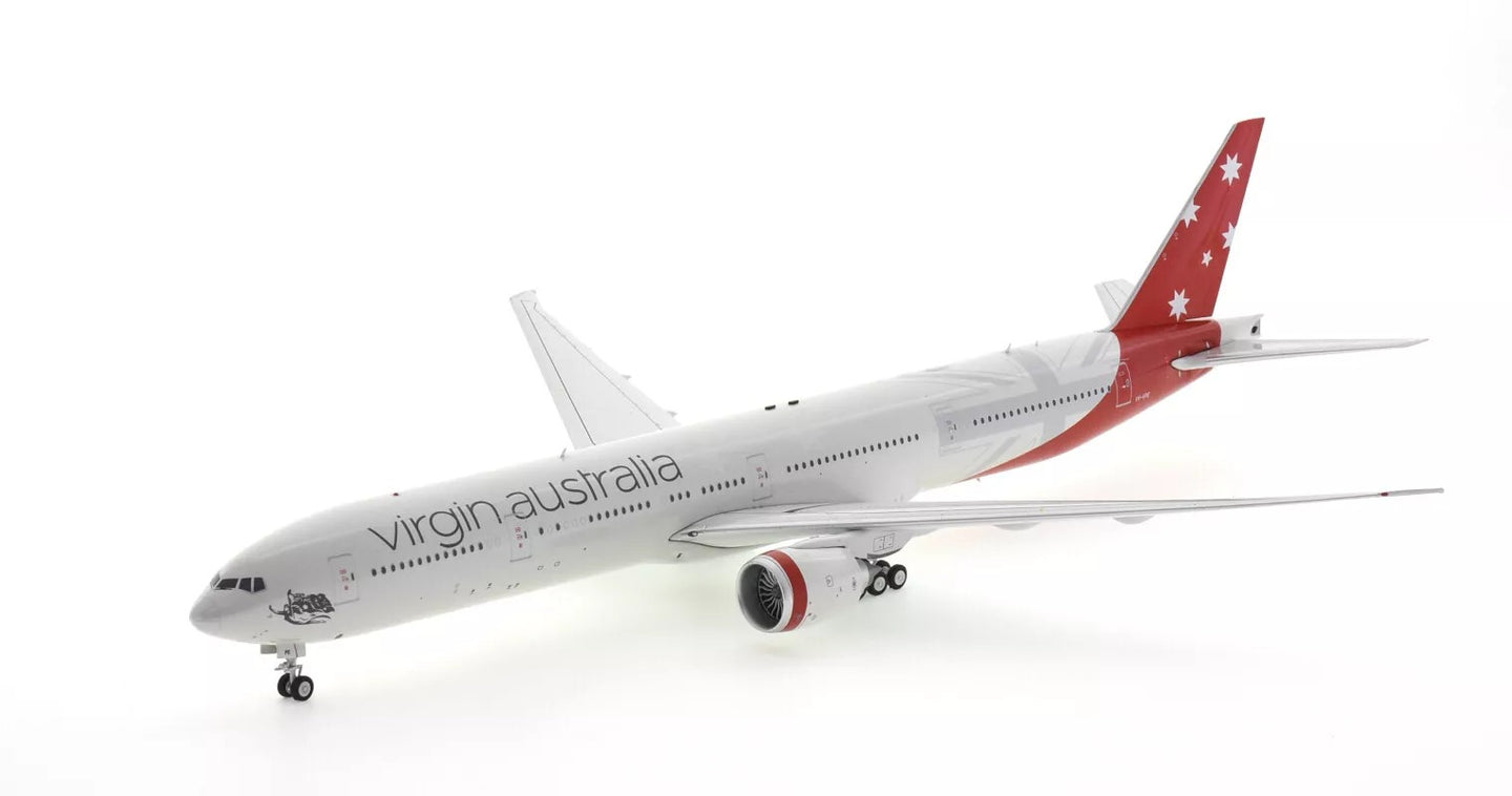 WB MODELS B777-3ZG/ER VIRGIN AUSTRALIA AIRLINES REG: VH-VPE