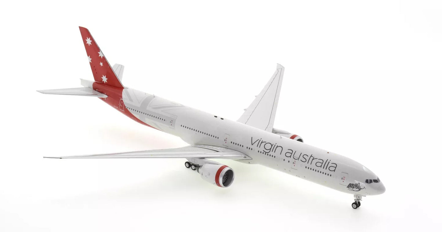 WB MODELS B777-3ZG/ER VIRGIN AUSTRALIA AIRLINES REG: VH-VPE