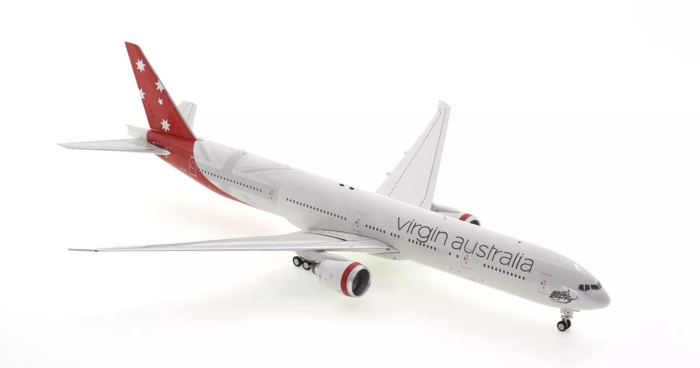 WB MODELS B777-3ZG/ER VIRGIN AUSTRALIA AIRLINES REG: VH-VPE