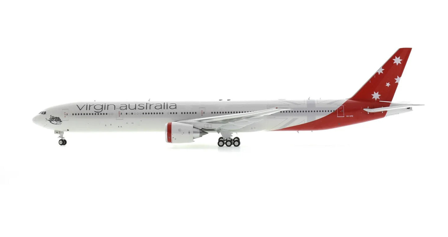 WB MODELS B777-3ZG/ER VIRGIN AUSTRALIA AIRLINES REG: VH-VPE