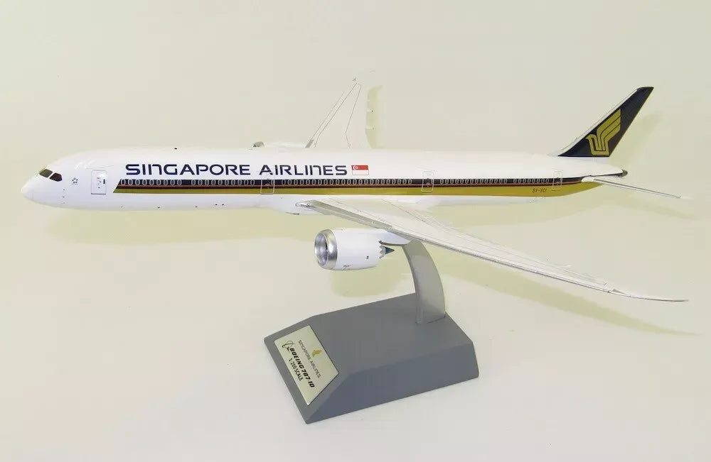 WB MODELS SINGAPORE AIRLINES 787-10 REG:9V-SCI