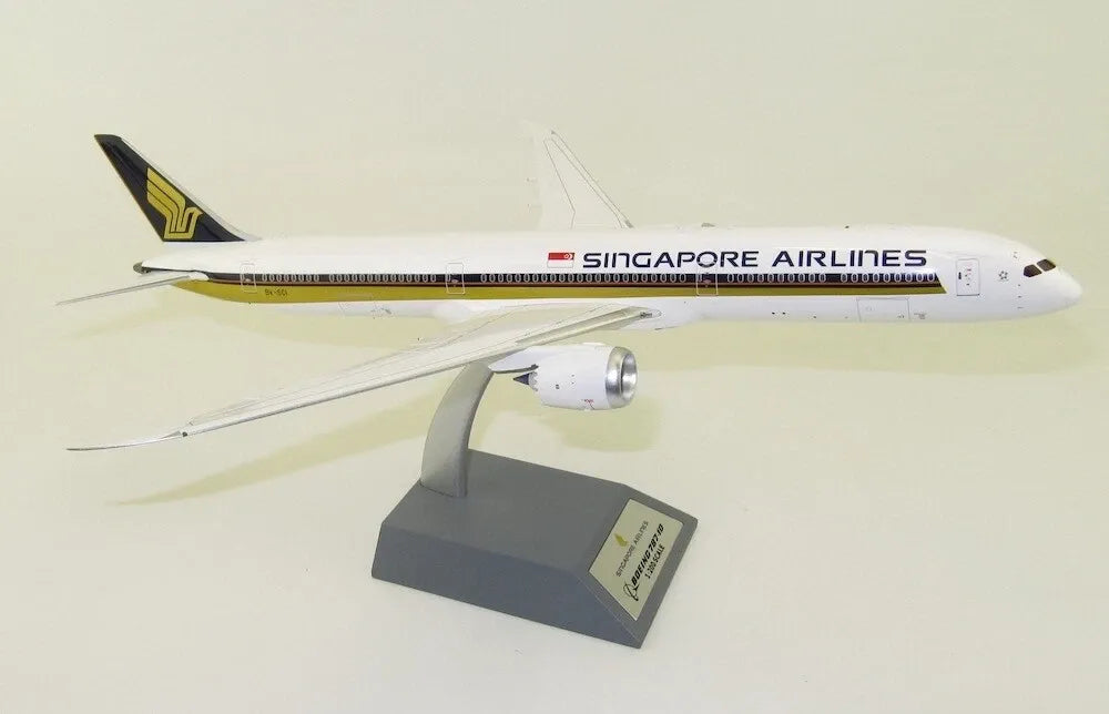 WB MODELS SINGAPORE AIRLINES 787-10 REG:9V-SCI