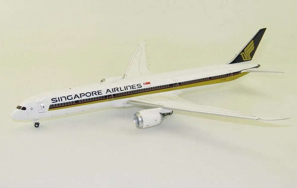 WB MODELS SINGAPORE AIRLINES 787-10 REG:9V-SCI