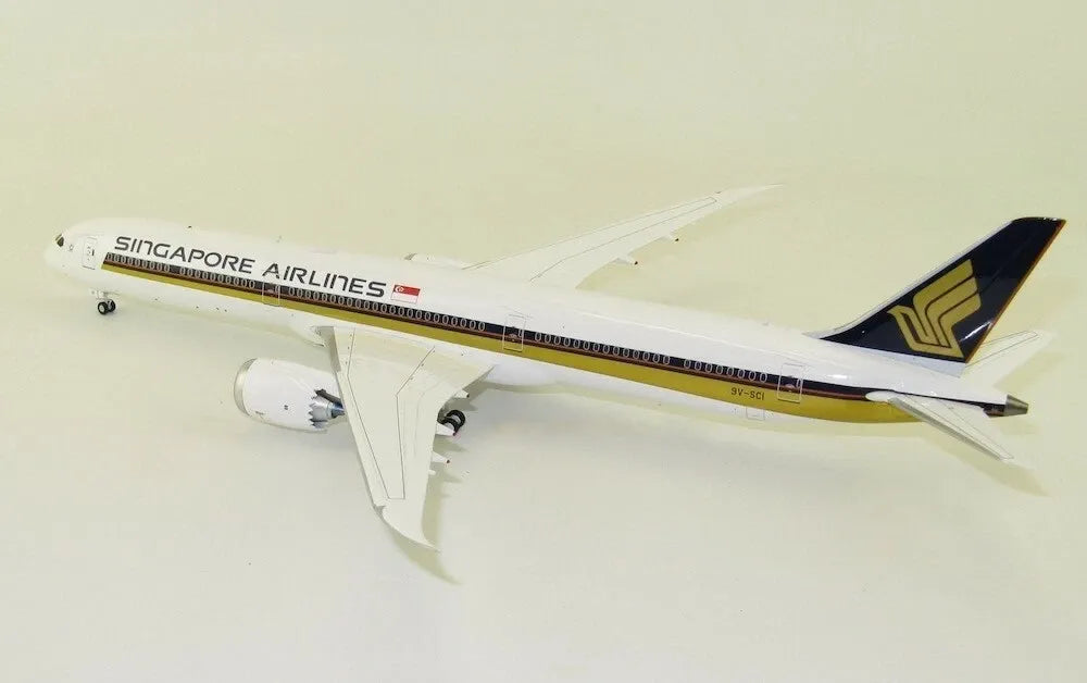 WB MODELS SINGAPORE AIRLINES 787-10 REG:9V-SCI